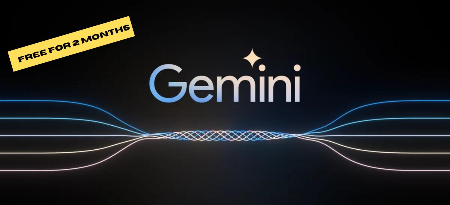 How to Get Gemini Ultra free for 2 months !