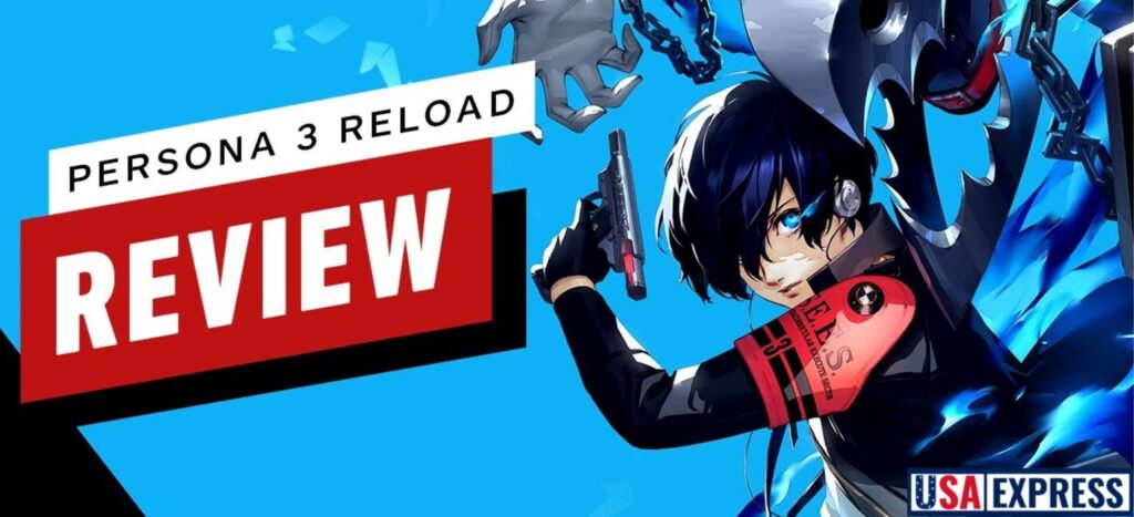 persona 3 reload review