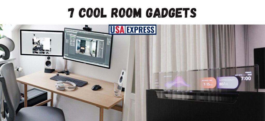 Cool Room Gadgets