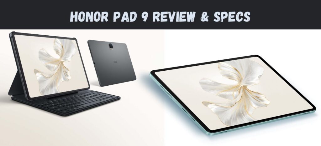 Honor Pad 9 Review