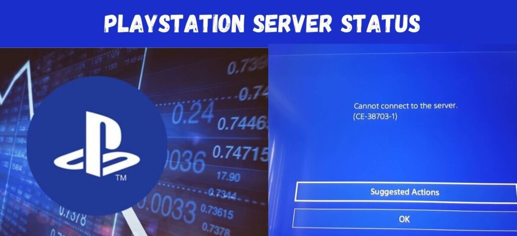 PlayStation Server Status