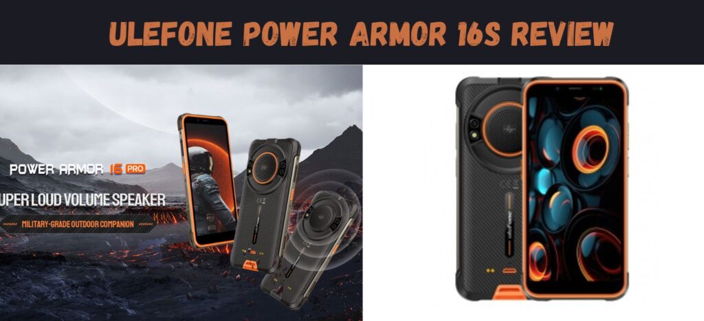 Ulefone Power Armor 16s Review