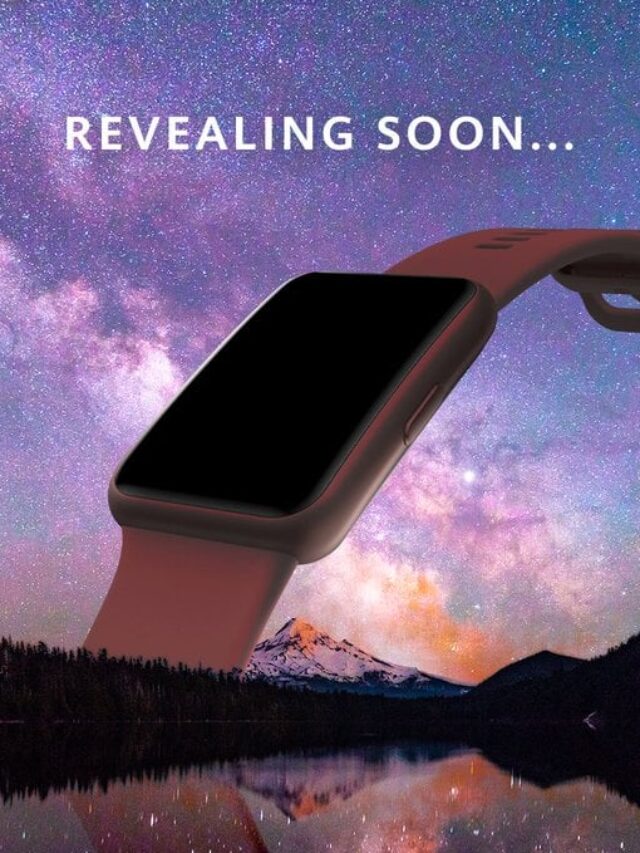 A new Huawei Watch, likely the Watch Fit 3, passed the CQC certification