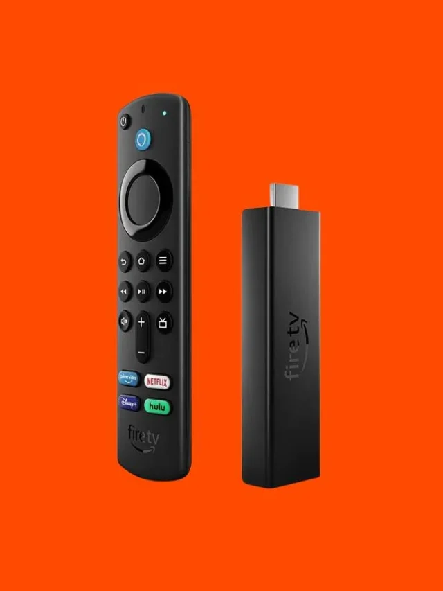Amazon Fire TV Stick 4K and 4K Max drop back to their lowest ever prices