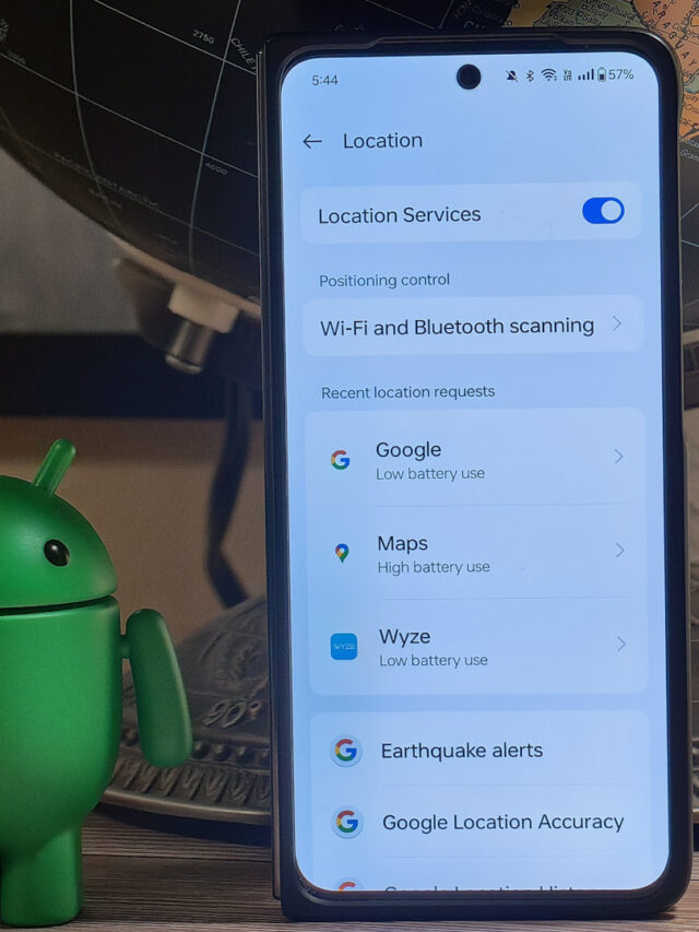 Android 15 may let you control when your location is shared with carriers