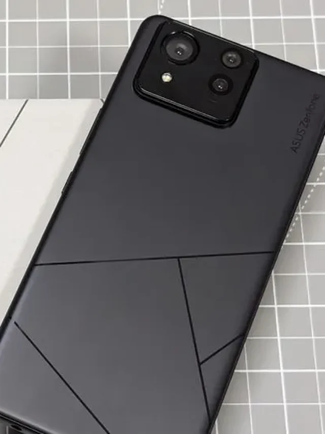 Asus Zenfone 11 Ultra review