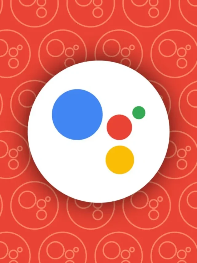 At a Glance widget drops Google Assistant branding