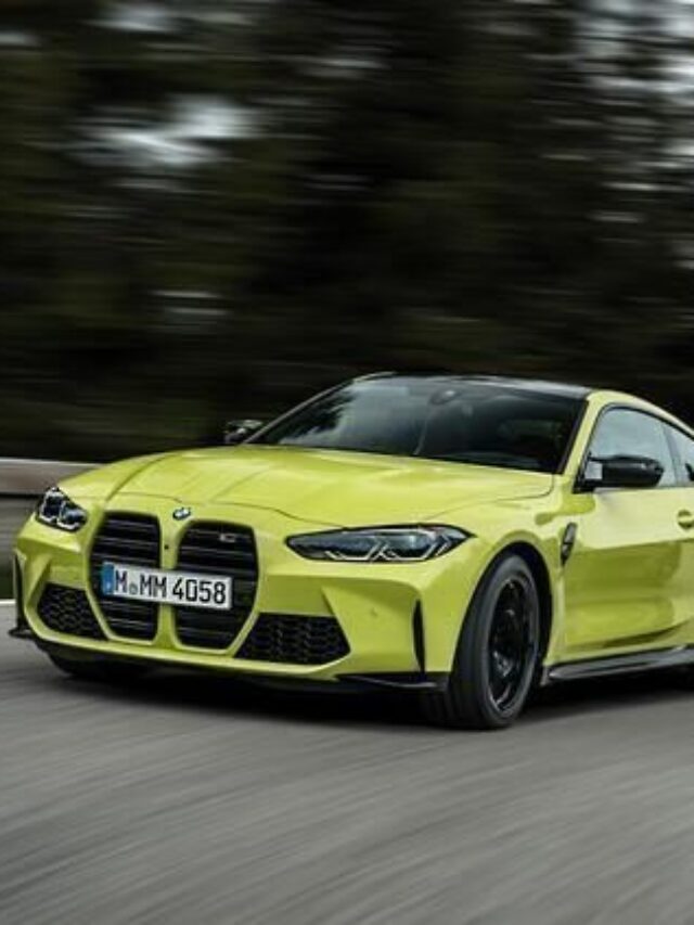 BMW’s first quad-motor M Performance EV spotted testing4