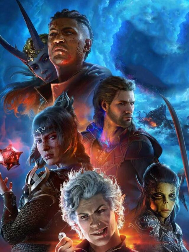 Baldur's Gate 3 Hotfix 21 Updates