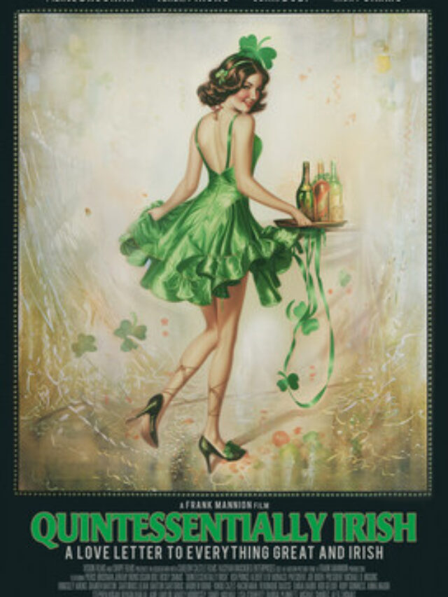 Carlow director brings Quintessentially Irish to the world