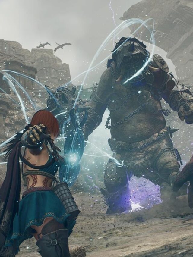 Dragon's Dogma 2 - All Boss Creatures And Monsters