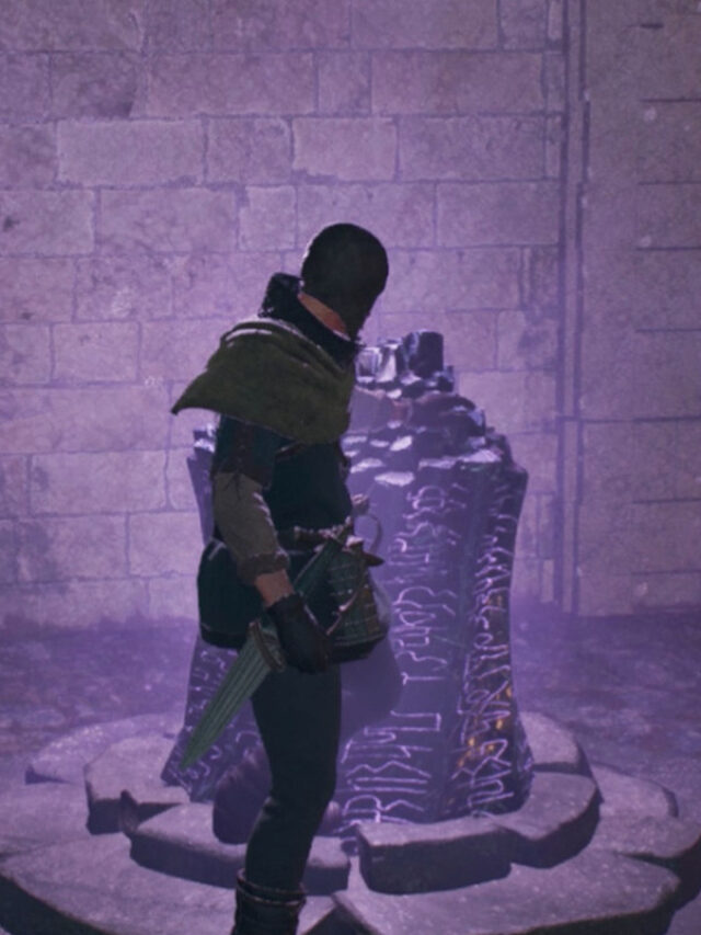 Dragon's Dogma 2 - How To Fast Travel