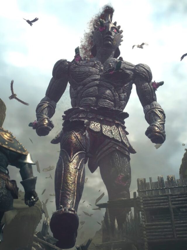 Dragon’s Dogma 2 ps5 The Guardian Gigantus Walkthrough