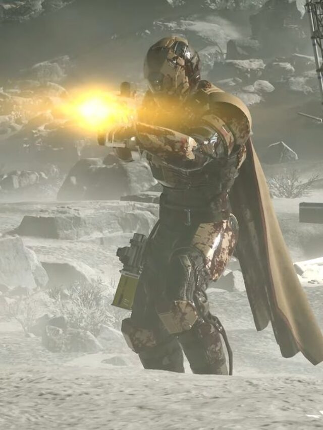 Everything in the Cutting Edge Warbond battle pass in Helldivers 2