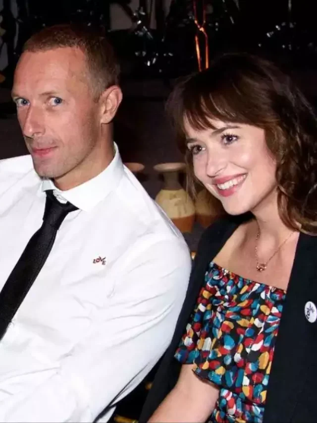Fifty Shades Of Grey Star Dakota Johnson, Coldplay's Chris Martin Engaged After Dating For 6 Years