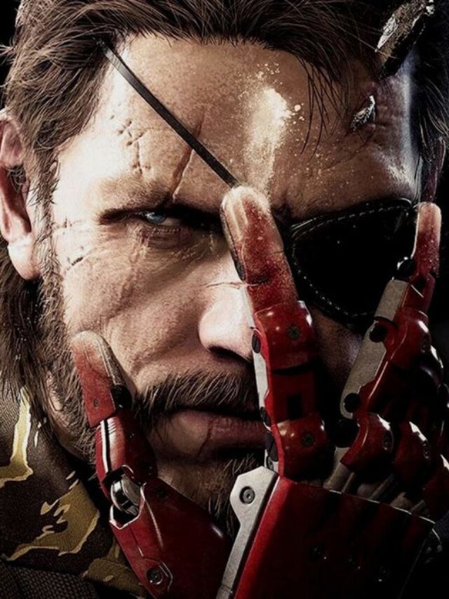 Konami releases David Hayter