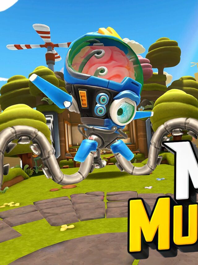 Max Mustard is the blissful VR rebirth of a popular 32-bit genre