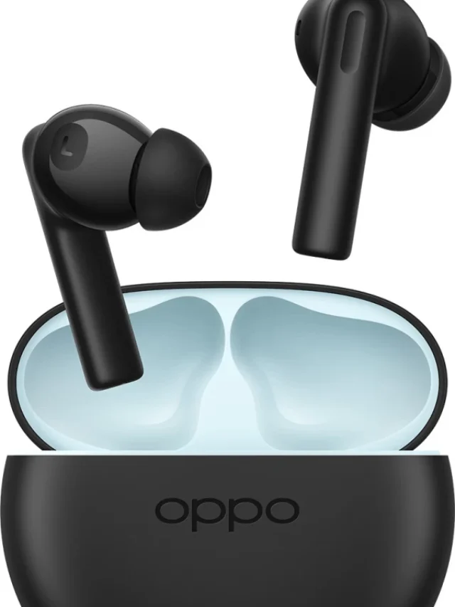Oppo Enco Buds2 Pro The 99 Headphones That Sound Much More Expensive