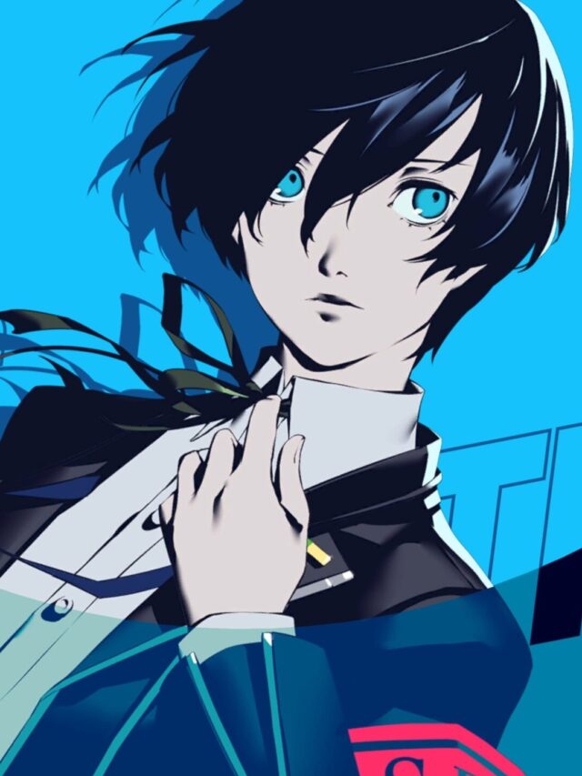 Persona 3 Reload