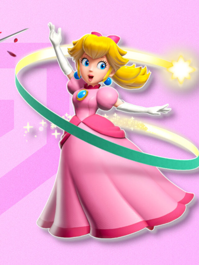 Princess Peach: Showtime! Demo Launched on Nintendo