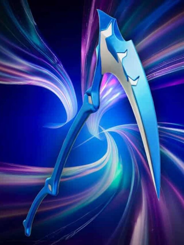 REDEEM A V-BUCKS CARD TO GET THE MIDNIGHT SCYTHE PICKAXE IN FORTNITE!4