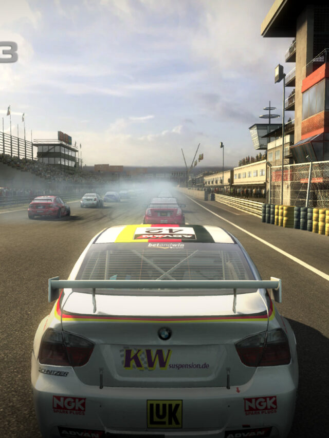 RPCS3 PS3 Emulator Now Runs GT5 at 60FPS