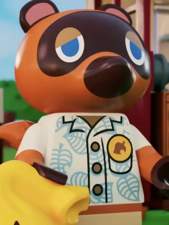 Reminder LEGO Animal Crossing Sets Are Out Today, Will You Be Picking One Up