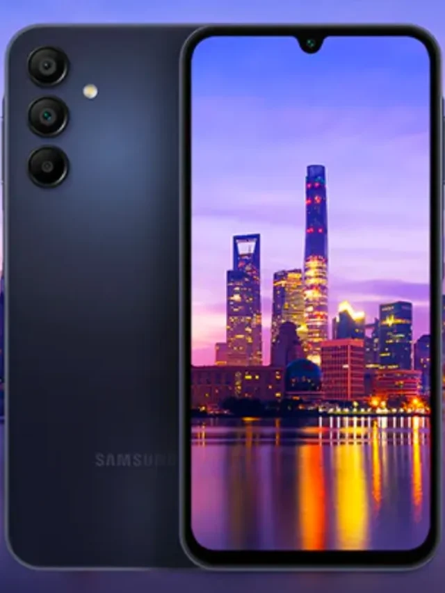 Samsung Galaxy M15 5G With 6,000mAh Battery And 50MP Rear Camera Launched Globally