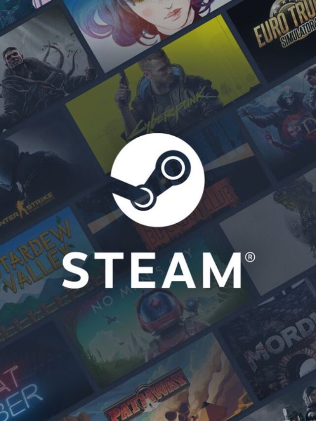 Steam is down for maintenance — here's when it should be back up