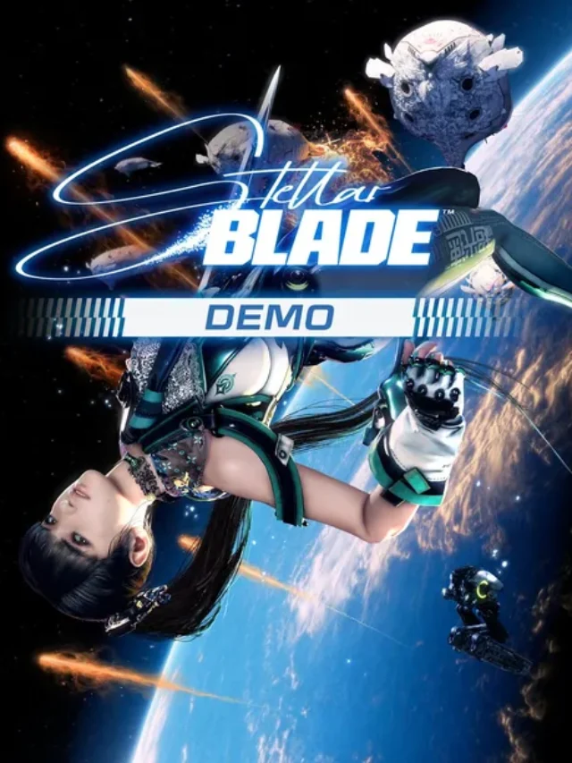 Stellar Blade demo arrives March 29