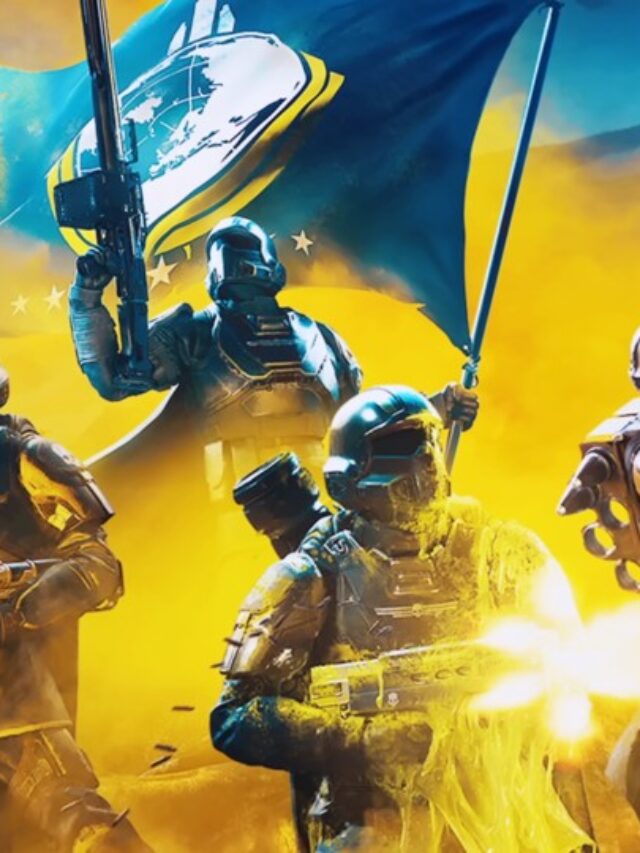 The Reveal Of Helldivers 2's Game Master Joel Turned Me Into A Nihilist Again