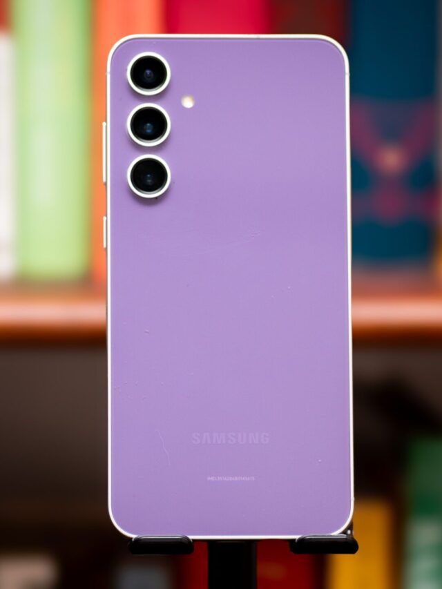 The Samsung Galaxy S24 FE could be a confusingly capable phone