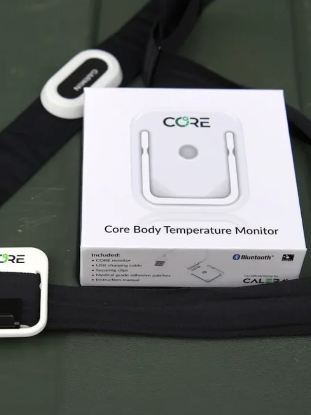 Enhancing Fitness Performance with Innovative Wearables