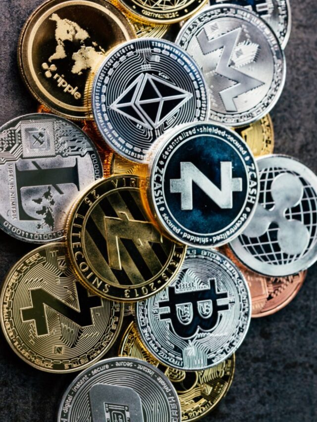 Top 10 Cryptocurrencies In 2023