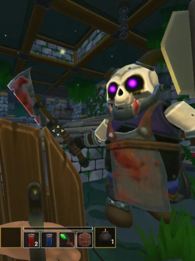 Will you crawl again in One More Dungeon 2