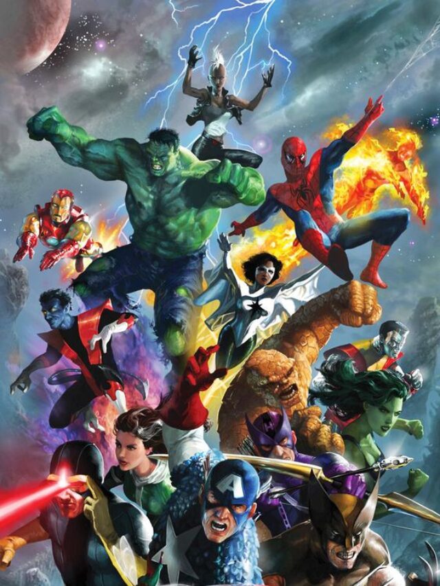 ‘Marvel Rivals’ Free-to-Play Game Launches in May (1)