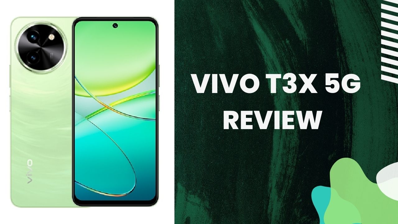 Vivo T3x 5G Review