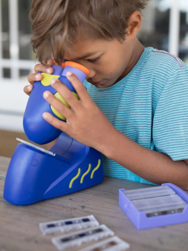 10 Educational Tech Gadgets Under $50 for Kids