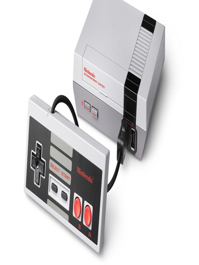 10 Oldest Nintendo Consoles in Gaming History