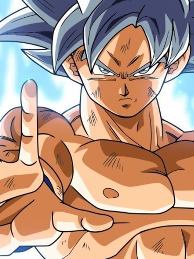 6 Things You Didn't Know About The Legacy of Goku Trilogy