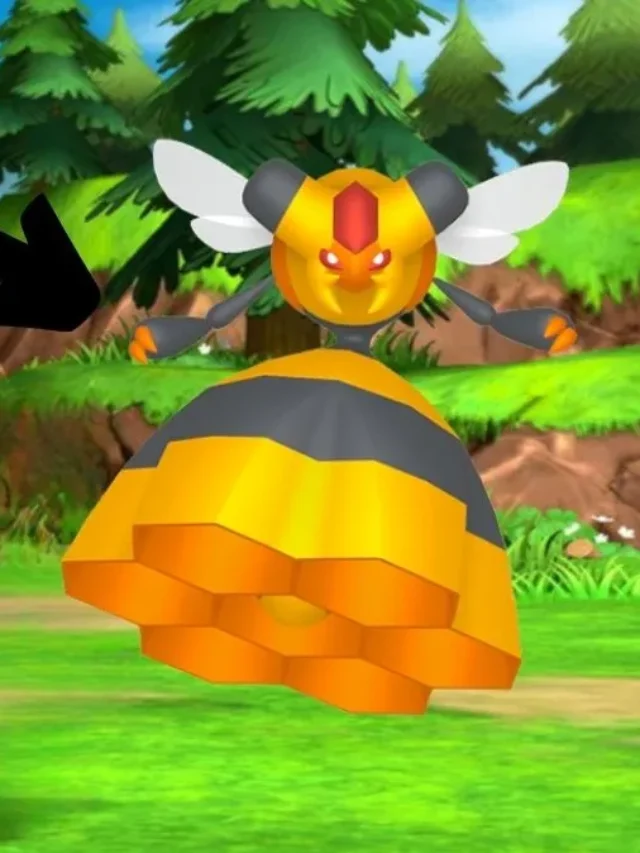 Combee into Vespiquen in Pokemon GO (1)