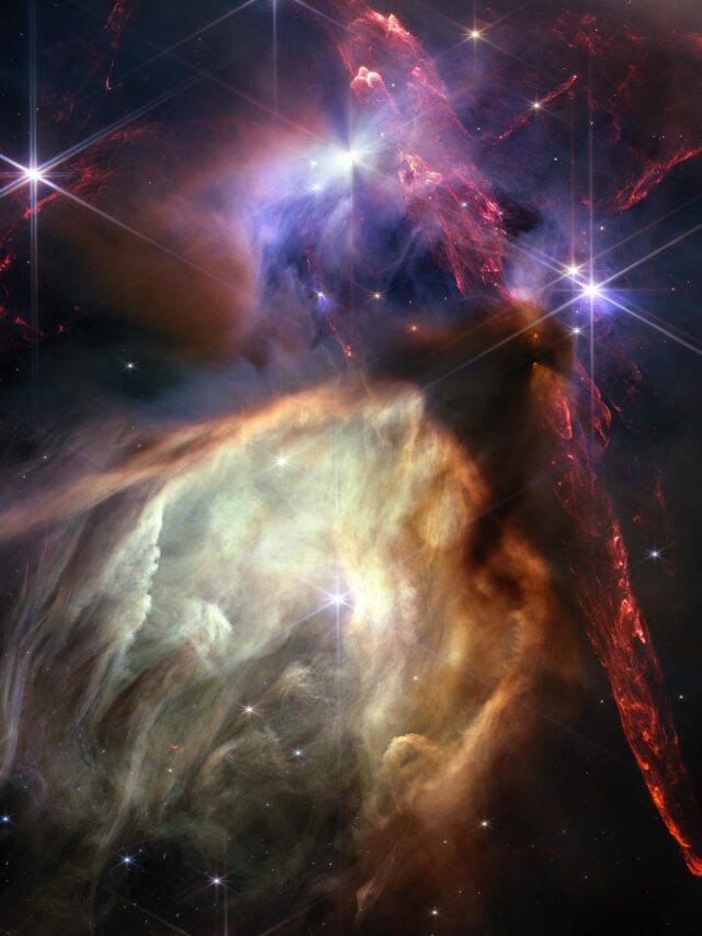 Cosmic Clarity JWST Unveils Stunning Revelations