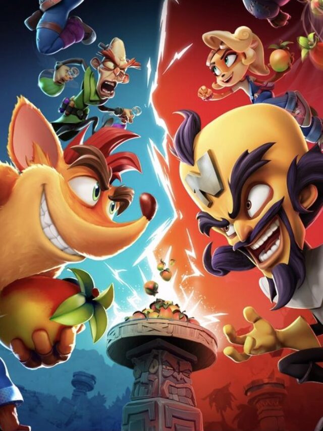 Crash 4: It's About Time Surpasses 5 Million Sales