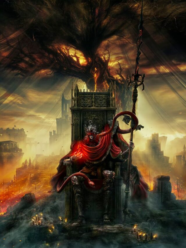 Elden Ring DLC Platinum Paradigm