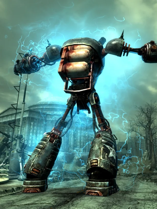 How To Get Fallout 3 Museum of Technology Key