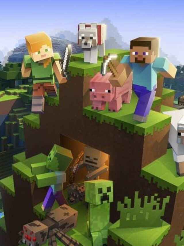 7 Best Minecraft Joke Items Released During April Fools