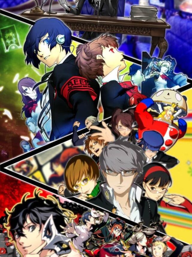 Persona 3 Reload Game Detail Guide