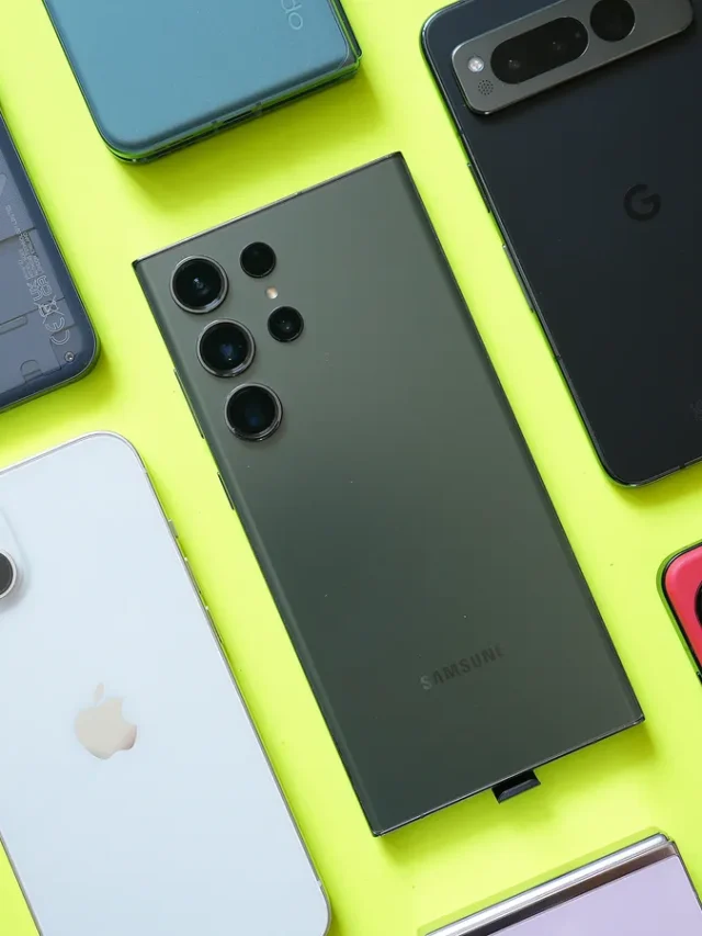 Top 10 Budget-Friendly Phones of 2024