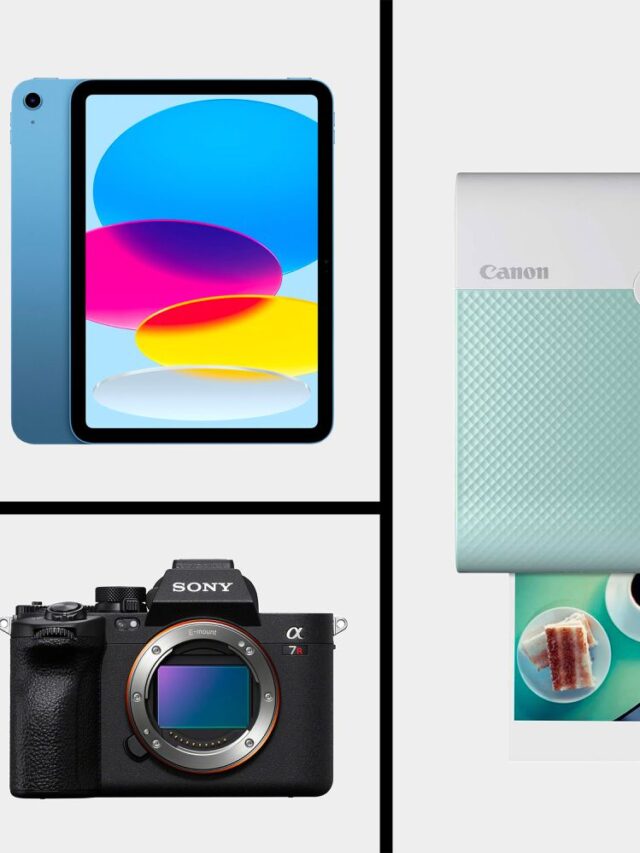 Top 10 Essential Gadgets Every College Student Needs