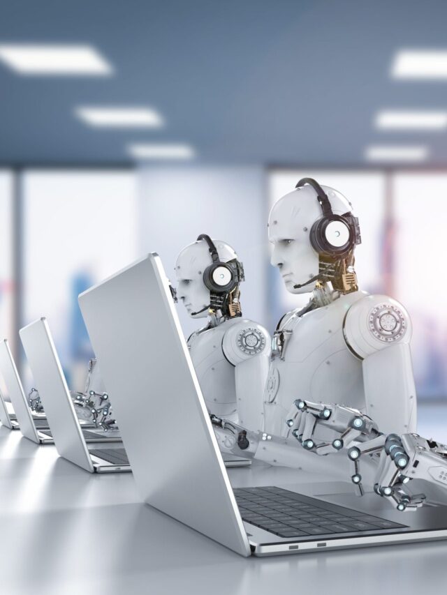 Top 10 Field Where AI Will Dominates Humans In Future